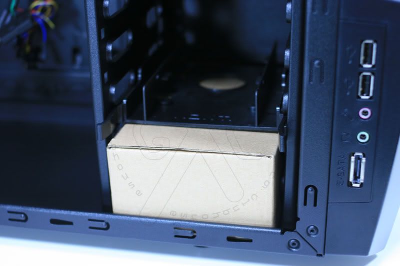 Review - NZXT Lexa S Crafted Series